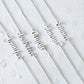 Personalized Name Necklace - Simple Lettering
